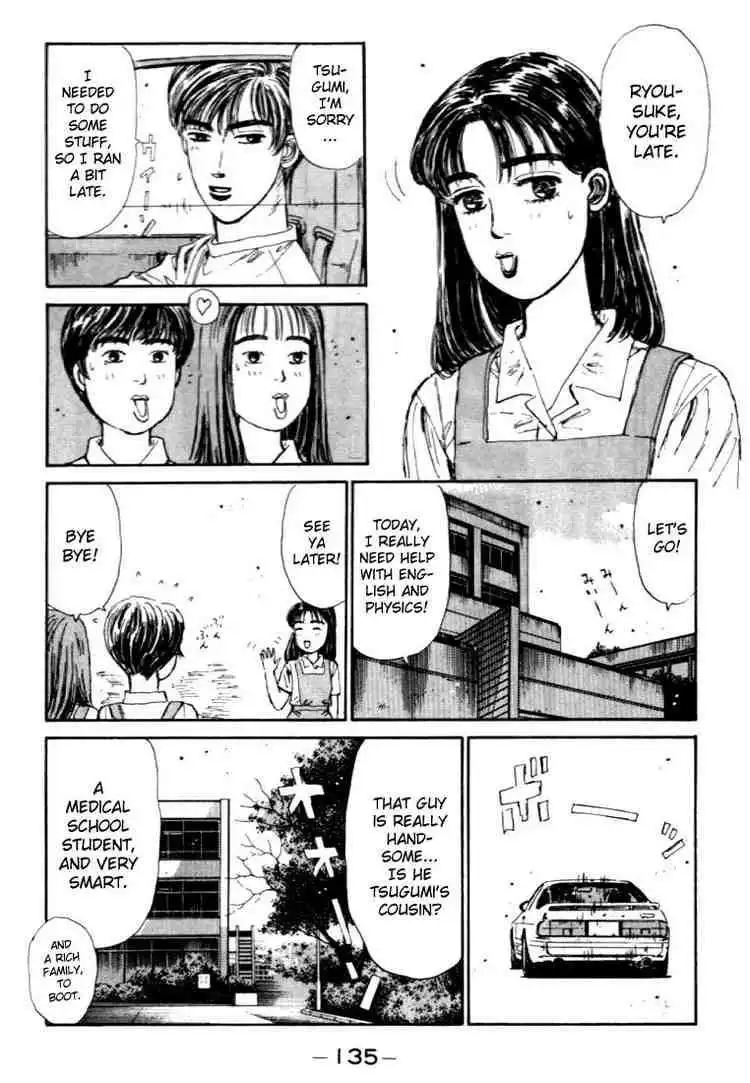 Initial D Chapter 39 13